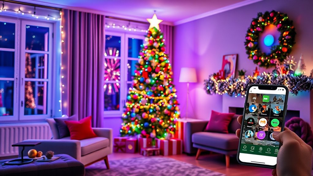 smart customizable durable lighting