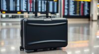 smart luggage with gps