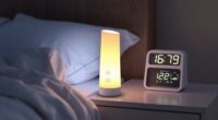 smart night lights with sleep modes