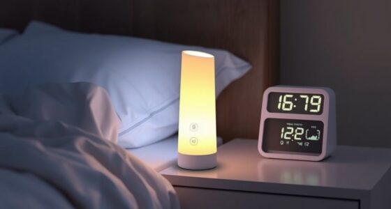 smart night lights with sleep modes