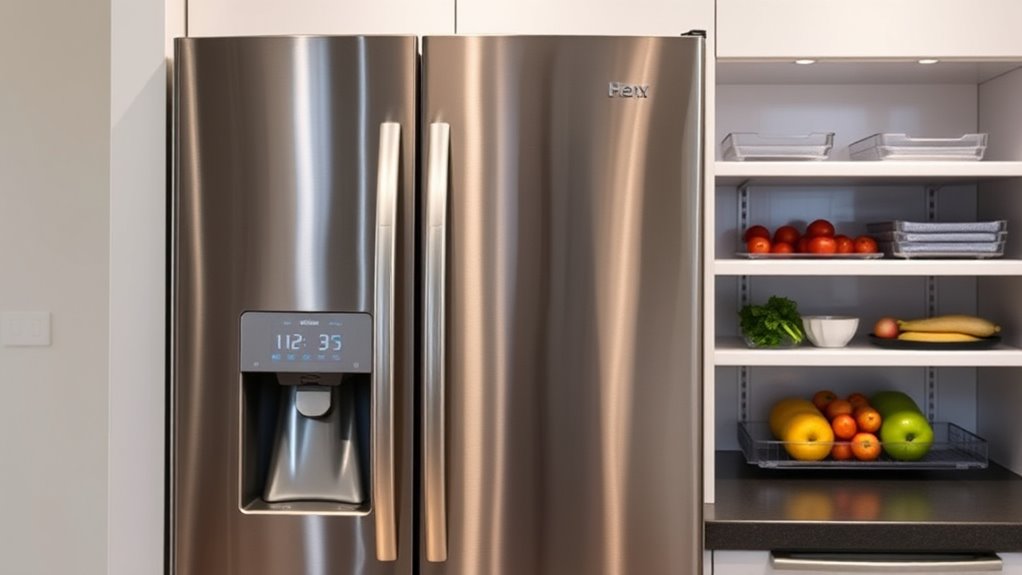 smart refrigerator feature considerations