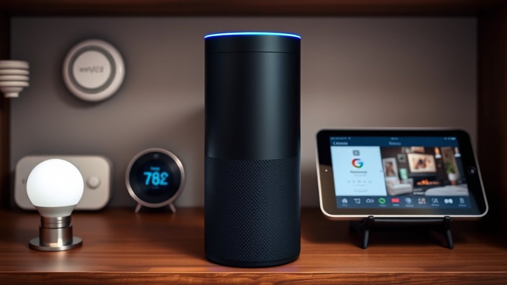 smart speaker selection criteria