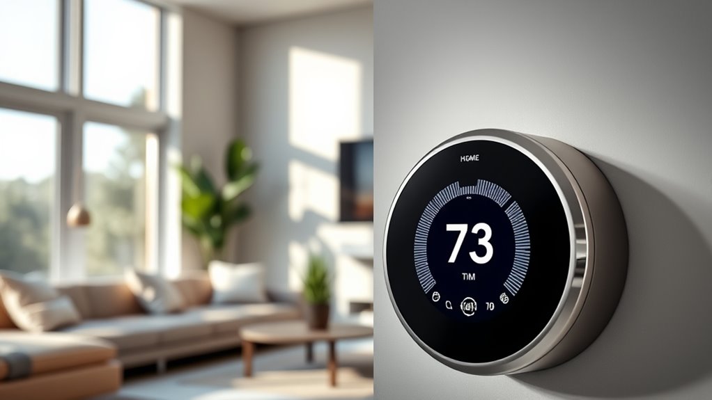 smart thermostat selection criteria
