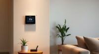 smart thermostats with sensors