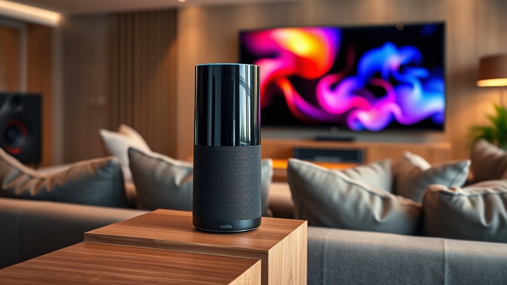 sound connectivity design integration