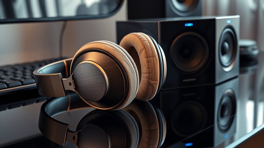 sound quality and comfort