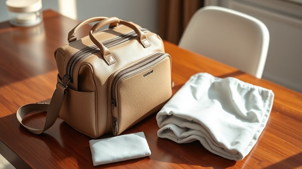 style capacity durability versatility