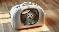 stylish comfortable pet carriers