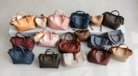 stylish functional diaper bags