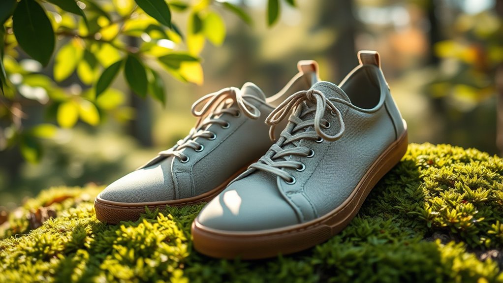 sustainable materials and ethics