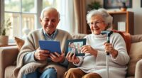 thoughtful gifts for seniors