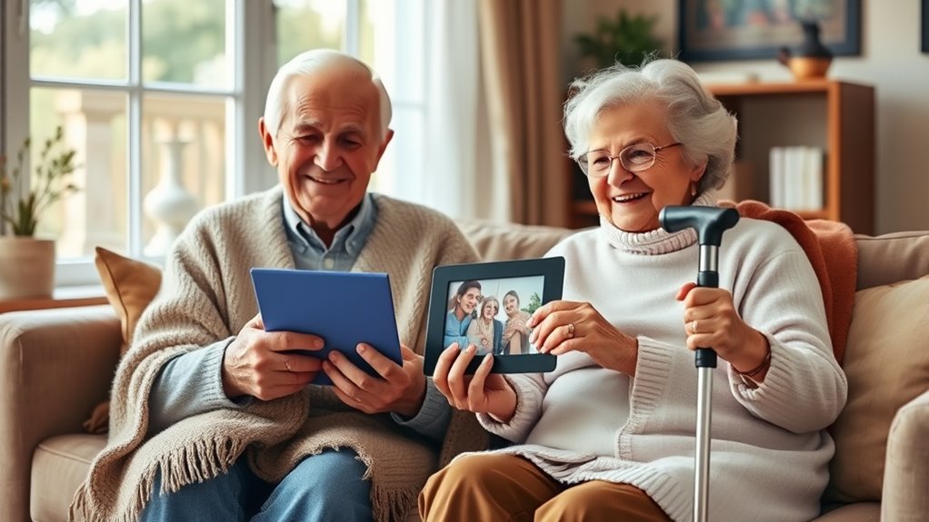 thoughtful gifts for seniors
