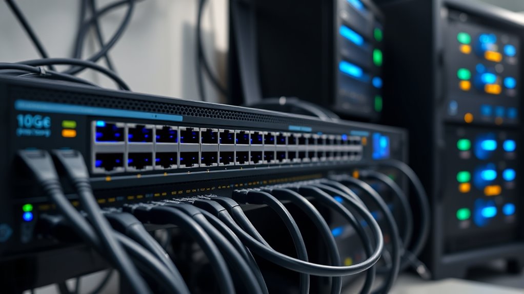 top 10gbe home switches