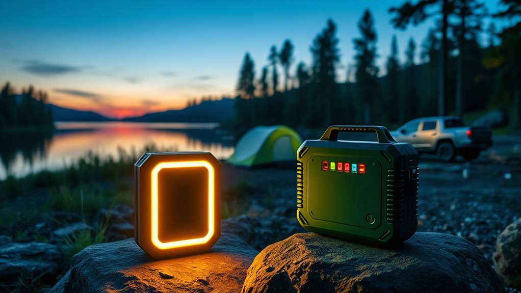 top 14 car camping power stations