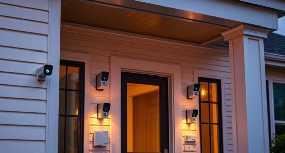 top 14 high end ring security