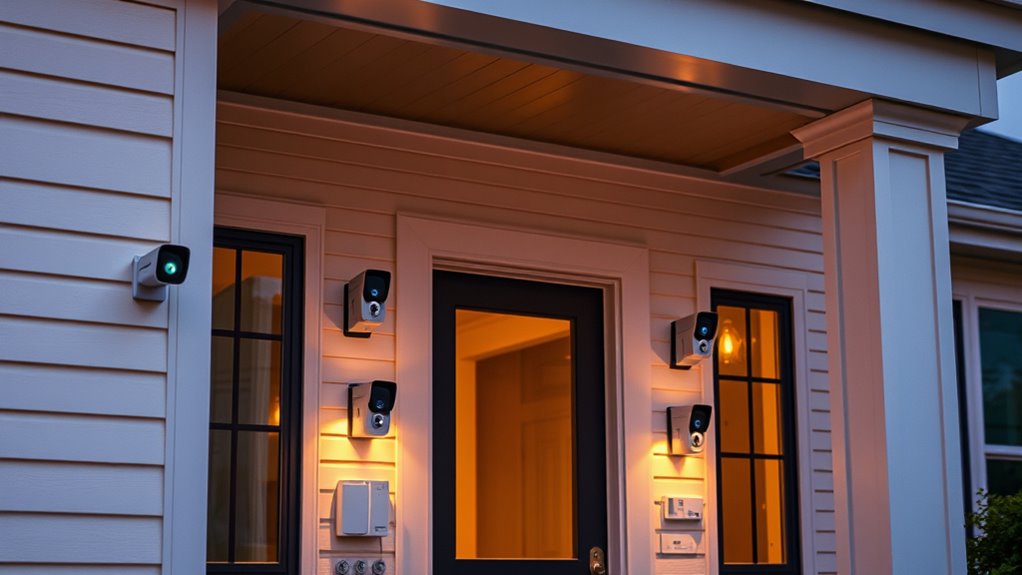 top 14 high end ring security