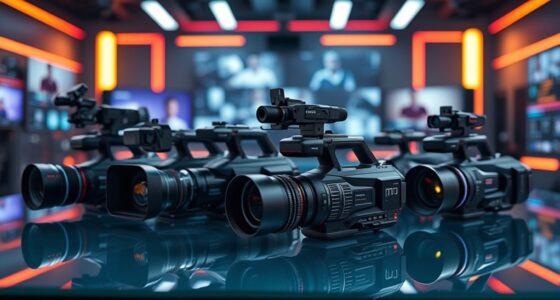 top 15 2025 filmmaking camcorders