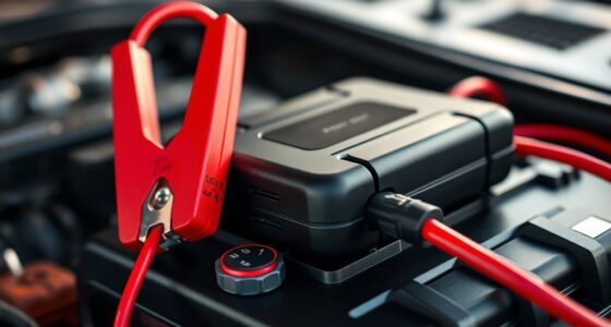 top 15 emergency jump starters