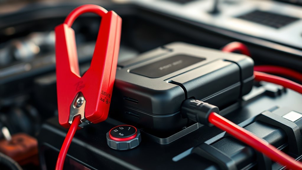 top 15 emergency jump starters