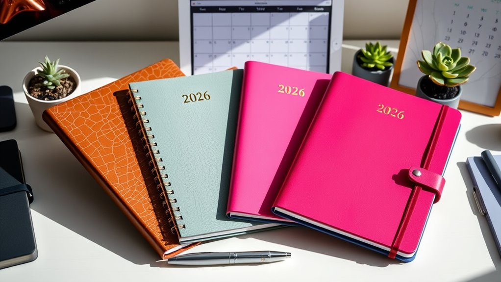 top 2026 planner recommendations