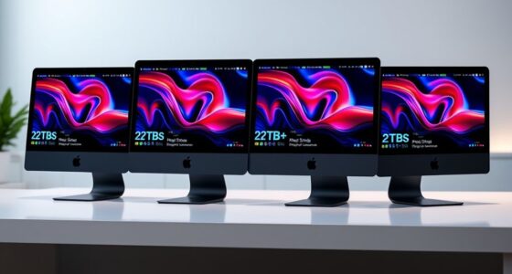 top 4 2tb mac studios