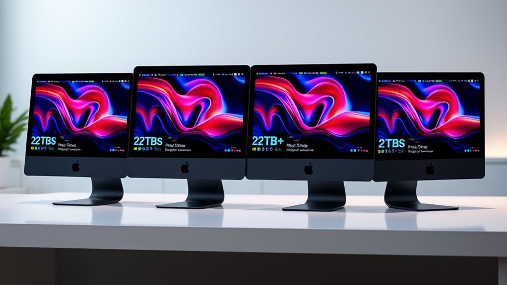 top 4 2tb mac studios
