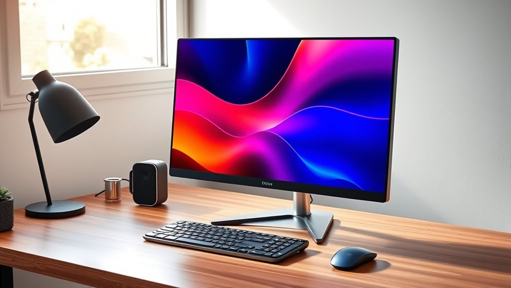 top 4k monitors 2025