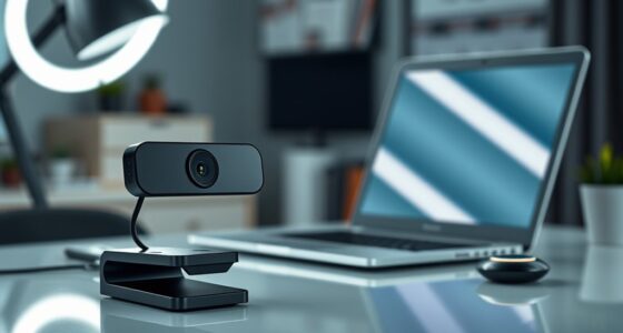 top 4k webcam ring lights