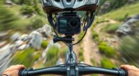 top action camera mounts