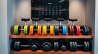 top adjustable dumbbell sets
