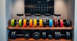 top adjustable dumbbell sets