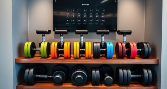 top adjustable dumbbell sets
