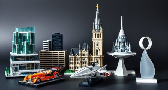 top adult lego collection
