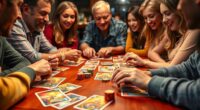 top adult strategy card games