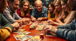 top adult strategy card games