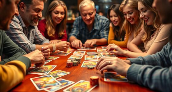 top adult strategy card games