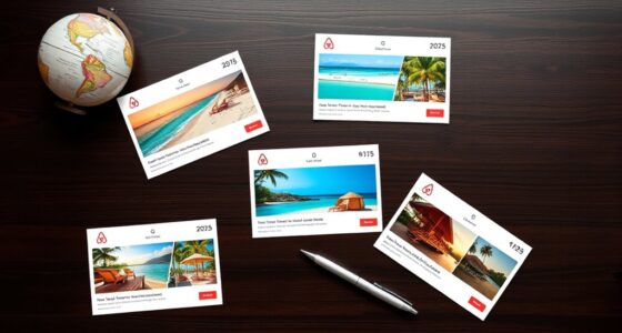 top airbnb gift card options
