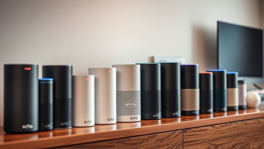 top alexa echo speakers