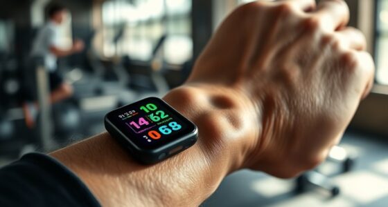 top athletic fitness trackers