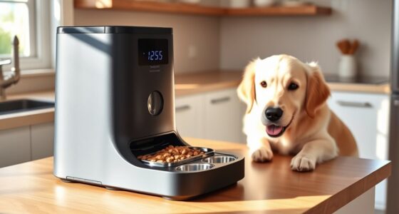top automatic pet feeders