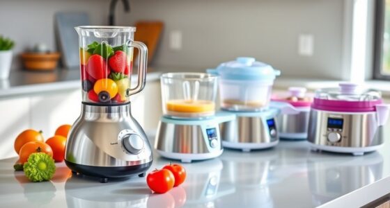 top baby food makers