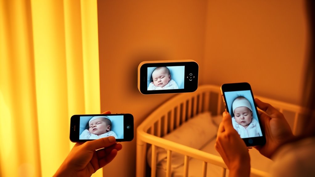 top baby monitors 2023
