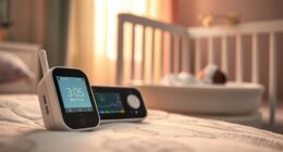 top baby monitors with breath tracking