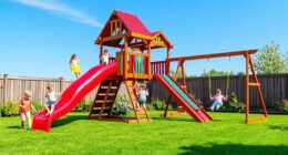 top backyard playset options