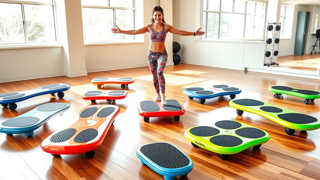 top balance boards 2025