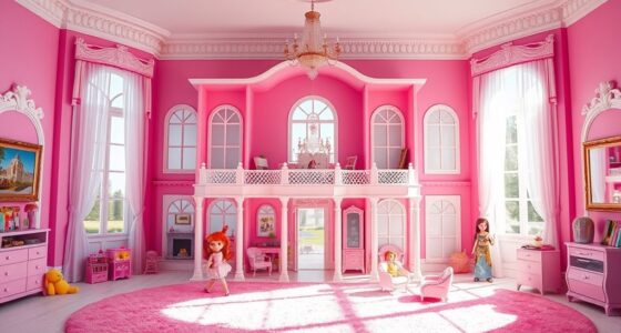 top barbie dreamhouse deals
