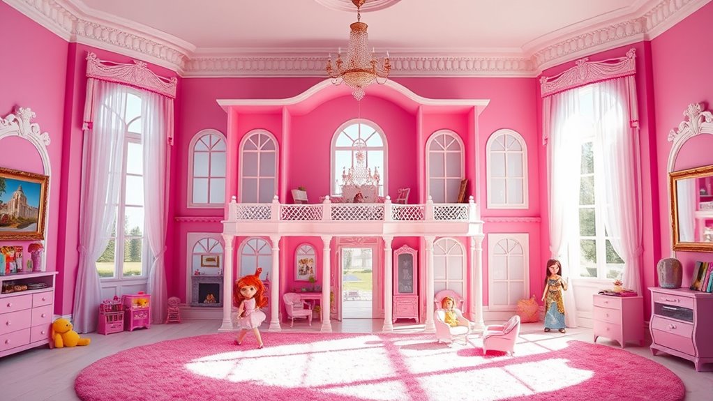 top barbie dreamhouse deals