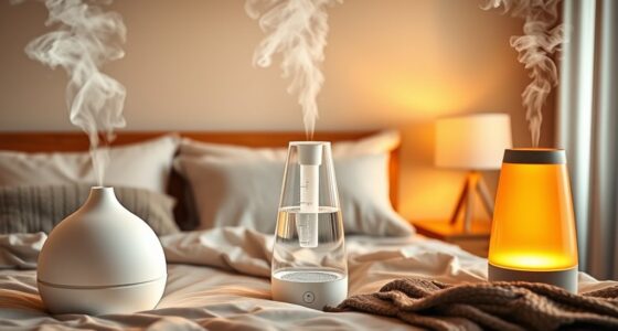 top bedroom humidifiers reviewed