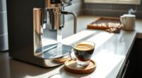 top beginner espresso machines