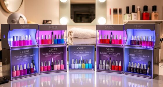 top beginner gel nail kits